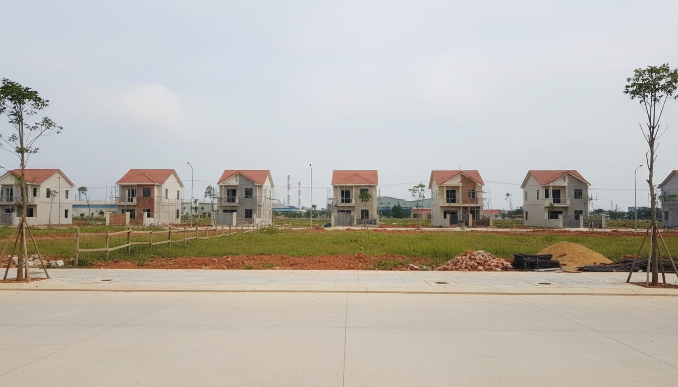 Giá đất Khai Quang Vĩnh Yên tháng 7/2026: những yếu tố quyết định