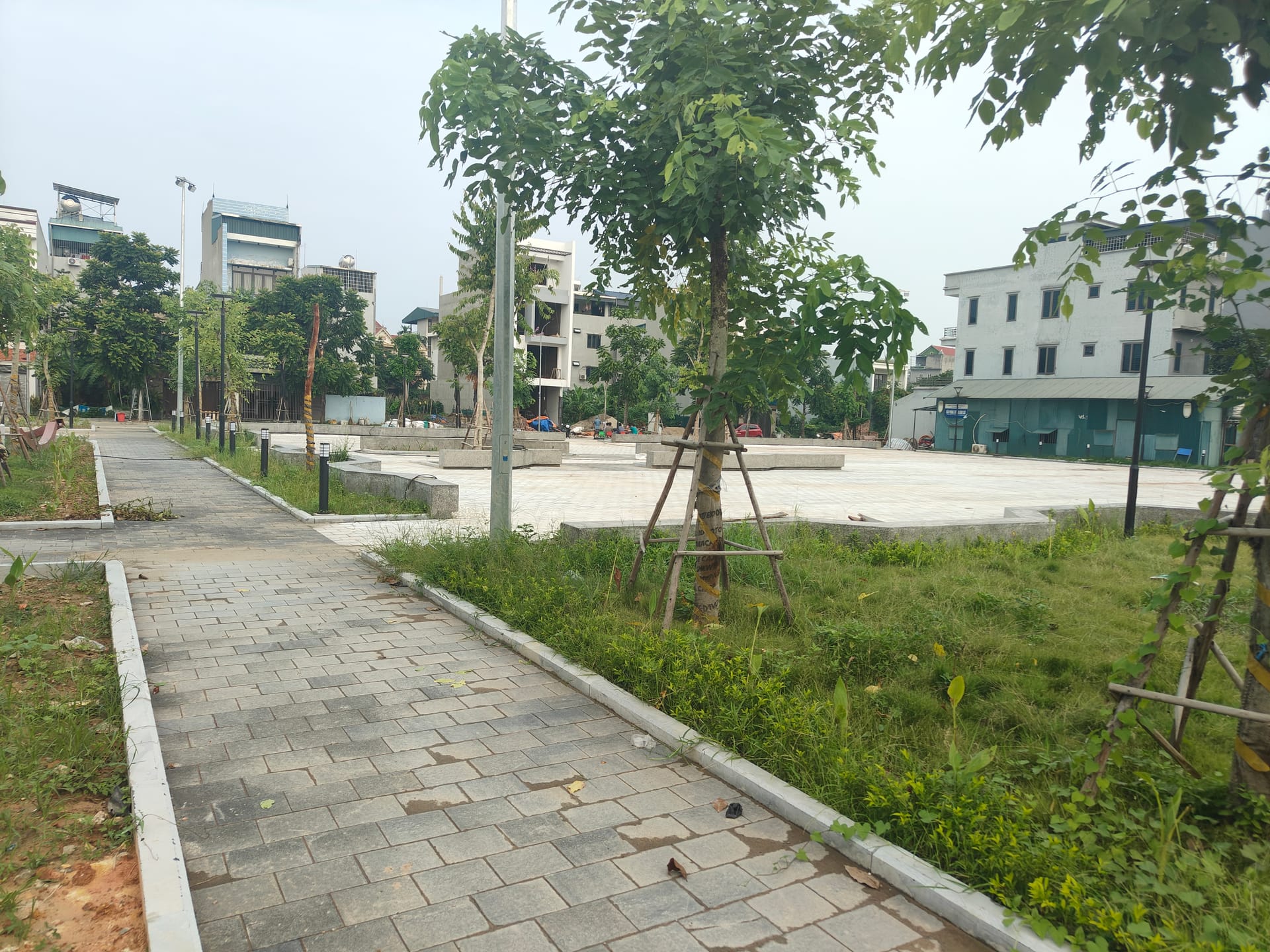 Đất đấu giá Tích Sơn Phường Vĩnh Yên giá từ 2.650 tỷ/lô