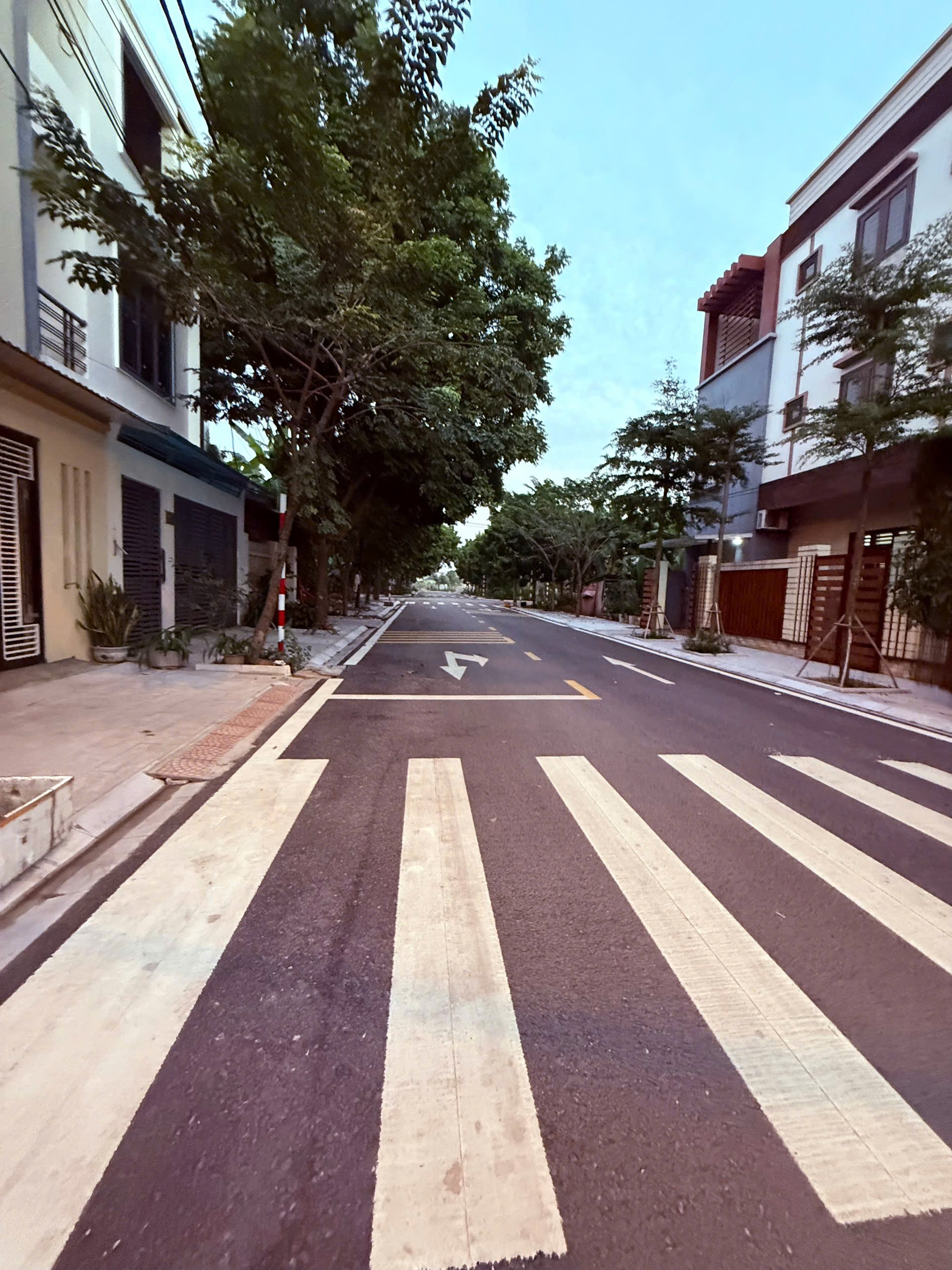 Nhà 3 tầng 4.6 tỷ phố Ngô Kính Thần, trung tâm Vĩnh Yên  — ảnh 5